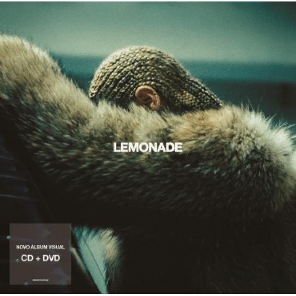 CD + DVD Beyoncé Lemonade